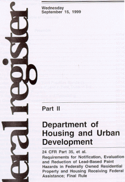 federal register