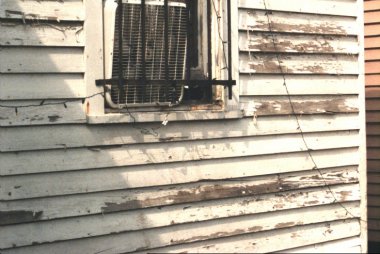 How To Identify Deteriorated Paint