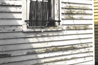 How To Identify Deteriorated Paint