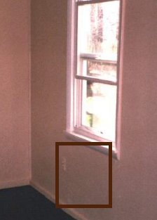 Interior De minimis Levels