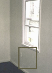 Interior De minimis Levels